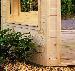 GAZEBOS: WOODEN GAZEBOS and MAINTENANCE FREE GAZEBOS - Close up photos