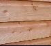 SUMMER HOUSES: FITTED SUMMERHOUSES and DIY SUMMERHOUSES - Close up view of cladding