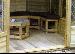 SUMMER HOUSES: FITTED SUMMERHOUSES and DIY SUMMERHOUSES - Bench seats