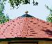 LOG CABINS: SINGLE GLAZED LOG CABINS and DOUBLE GLAZED LOG CABINS - Roof design