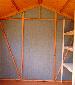 SUMMER HOUSES - Waterproof membrane