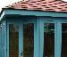 GARDEN OFFICES - Close up photos