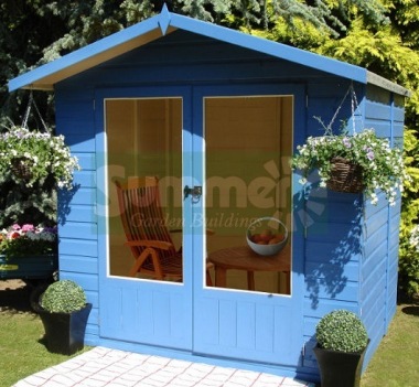 Shire Lumley Summerhouse 481