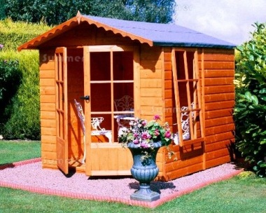 Shire Buckingham Summerhouse 080