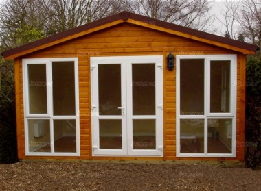 Garden Office 122