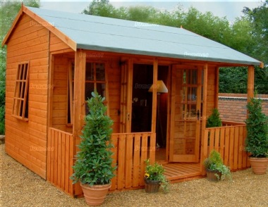 Apex Summerhouse 20