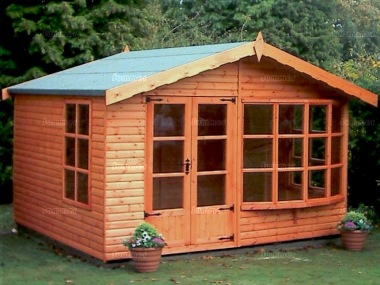 Apex Summerhouse 12