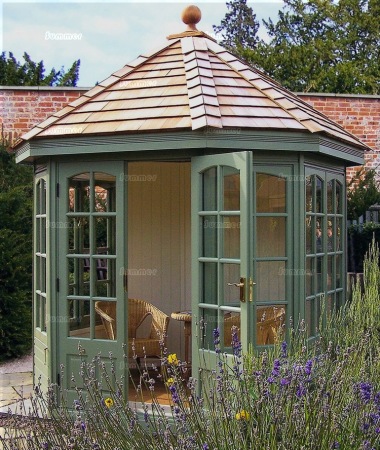 Malvern Cottage Hopton Summerhouse 510
