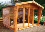 Malvern Newland Summerhouse 697