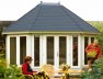 Lugarde Prima Josephine and Nadine summerhouse