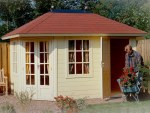Lugarde Prima Fifth Avenue Duo summerhouse