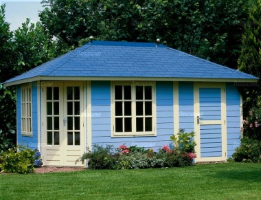 Lugarde Prima Fifth Avenue Duo Maxi summerhouse