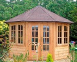 Lugarde Prima Donna summerhouse