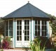 Lugarde Prima Louisa summerhouses