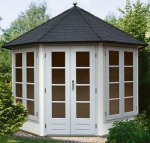 Lugarde Prima Avantgarde summerhouses