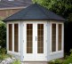 Lugarde Prima De Luxe summerhouses