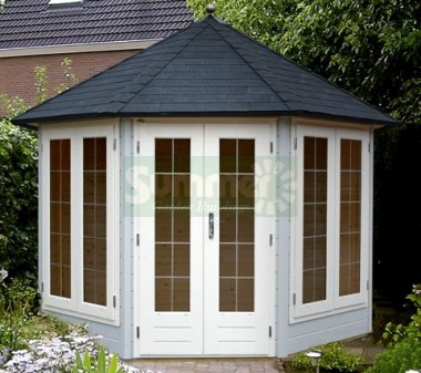 Lugarde Prima De Luxe summerhouses