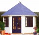 Lugarde Prima Bella summerhouses