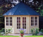 Lugarde Prima Grand Four summerhouse