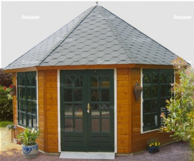 Lugarde Prima Grand Five summerhouse