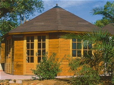 Lugarde Prima Grand Seven summerhouse