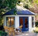 Lugarde Prima Royal Garden summerhouse