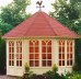 Lugarde Prima Grand Lady summerhouses