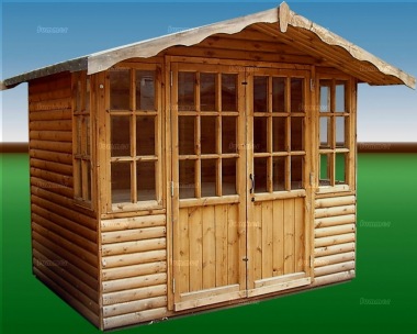 Apex Summerhouse 254