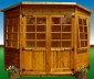 Corner Summerhouse 260
