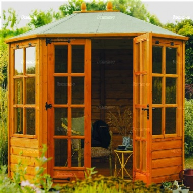 Octagonal Summerhouse 272